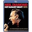 Neil Diamond: Hot August Night/NYC - Live from Madison Square Garden [Blu-ray]