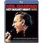 Neil Diamond: Hot August Night/NYC - Live from Madison Square Garden [Blu-ray]