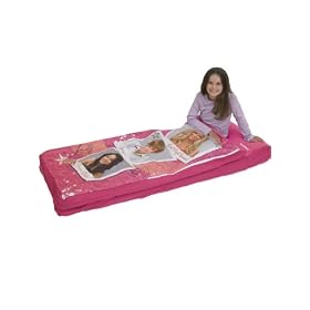 High School Musical 3 Rest and Relax Tween Ready Bed