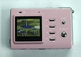 Vivitar ViviCam 3188 3MP with 4x Digital Zoom Digital Camera (Pink)