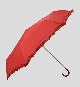 Frill Crook Umbrella