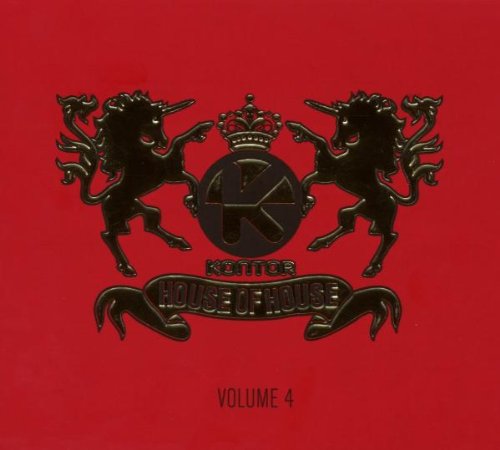 Produkt-Bild: Kontor - House of House Vol. 4