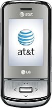 <strong><a href='http://www.it-firstcare.com/view_company.php?from=LG&pageid=1'>LG</a></strong> Shine II GD710 Phone (AT&T)