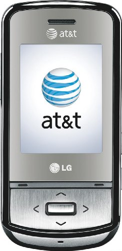LG Shine II GD710 Phone (AT&T)