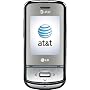 LG Shine II GD710 Phone (AT&T)
