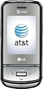 LG Shine II GD710 Phone (AT&T)