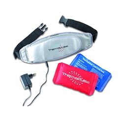 TV Das Original Massageg�rtel Thermapulse, silber