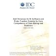 SAS Revamps Its BI Software and Finds Traction Outside Its Core... by  Dan Vesset