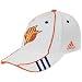 adidas Golden State Warriors White NBA 07 Draft Day Cap