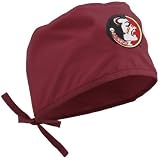 Florida State Seminoles (FSU) Garnet Scrub Cap