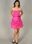 Strapless Bow Pick-Up Formal XXL FUCH
