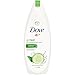 Dove Go Fresh Body Wash, Cucumber & Green Tea Scent, 22 Fl Oz