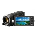 Sony DCRSX15EB Handycam Camcorder - Black (50x Optical Zoom, 0.8 MP, 2.7 inch LCD)