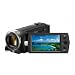 Sony DCRSX15EB Handycam Camcorder - Black (50x Optical Zoom, 0.8 MP, 2.7 inch LCD)