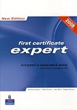 FCE Expert New Edition Students Resource Book with Key/CD Pack