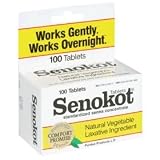 Laxative Capsules & Tablets for Digestion Treatment