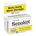 Senokot-Natural Vegetable Laxative Ingredient, 200 Tablets (2 Pack)