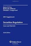 Securities Regulation 2011 Case Supplement