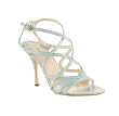 HIGH HEEL STRAPPY SANDALS