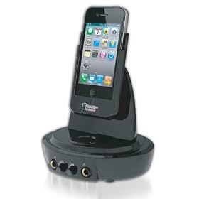 Interactive Group Showtime Karaoke Player Compatible with iPhone and iPod Touch Devices