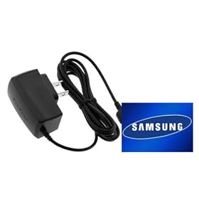 OEM Samsung Travel/Home/Wall/House/Ac/Dc Charger For T-Mobile Memoir Samsung SGH-T929 8mp Camera Phone