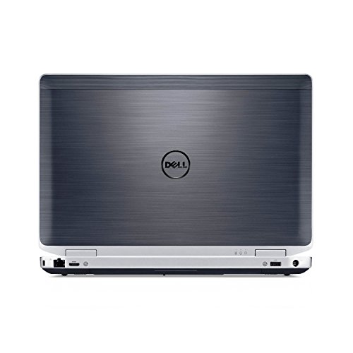 Dell Latitude E6330 Intel Core i7-3540M X2 3.0GHz 8GB 320GB DVD+/-RW 13.3'' Win7 Pro (Black)