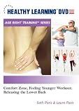 DVD : Comfort Zone, Feeling Younger Workout: Releasing the Lower Back