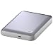 Western Digital My Passport Essential SE 1 TB USB 2.0 Portable External Hard Drive (Silver)