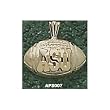 Appalachian State "Asu" Football Charm/Pendant