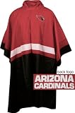 Arizona Cardinals Rain Poncho