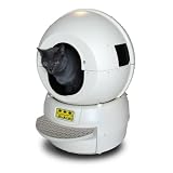 LitterRobotLRIIAutomaticSelf-CleaningLitterBox,Beige