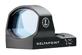 Leupold DeltaPoint Reflex Sight (All Mounts) 7.5 MOA Delta