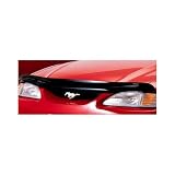 Carflector - Bug-Stone Guard For Chrysler ~ PT Cruiser ~ 2001-2010 ~ Smoke ~ by Auto Ventshade