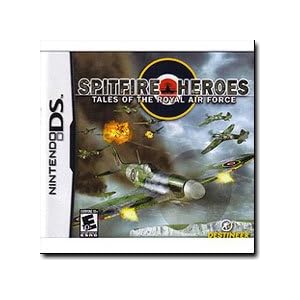 Spitfire Heroes: Tales of the Royal Air Force by Destineer