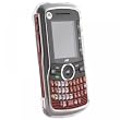 Wireless Xcessories Protective Shield Case for Motorola i465 Clutch (Clear)