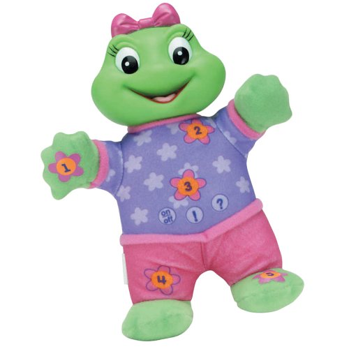 Childrens Toyshop  Toys : LeapFrog Learning Friend Lily