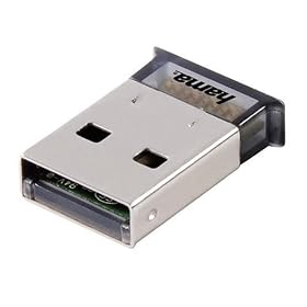 Hama Nano Bluetooth Usb Adapter Version 2.0+Edr Class2