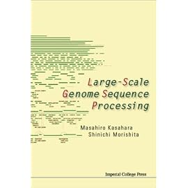 Large-scale Genome Sequence Processing