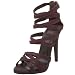 N.Y.L.A. Women's Serpens Strappy Sandal