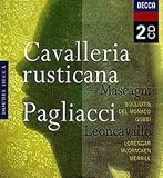 Leoncavallo: I Pagliacci/Mascagni: Cavalleria Rusticana