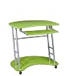 Kool Kolors Computer Desk - Sour Apple Green