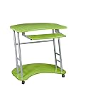 Kool Kolors Computer Desk - Sour Apple Green