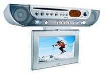 Philips AJL700 Under-cabinet LCD TV/DVD Combo