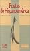Book Poetas de Hispanoamerica