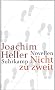 Nicht zu zweit: Drei Novellen