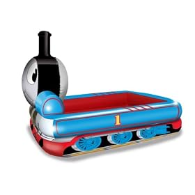 Mondo Thomas the Tank Train Pool (100cm x 130cm)