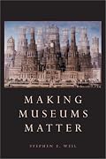 MAKING MUSEUMS MATTER       PB