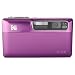 Kodak Slice 14MP Digital Camera with Schneider-Kreuznach Prism 5x Optical Image Stabilized Zoom and 3.5-Inch Touch-Screen LCD (Magenta)