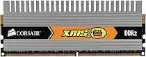 Corsair TWIN2X2048-6400C5DHX XMS2 DHX 2 GB 2 X 1 GB PC2-6400 800Mhz 240-pin DDR2 Dual Channel Memory Kit