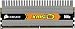 Corsair DDR2, XMS2-6400 2x128Mx64non-ECC 2x240 DIMM, unbuffered, 5-5-5-18, 64Mx8 DRAMs, matched DHX Technology modules (TWIN2X2048-6400C5DHX)